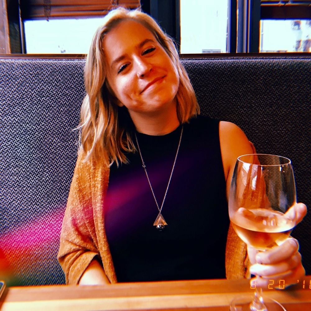 Meet your Posher, Hannah